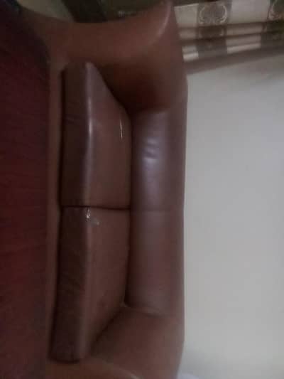 simple sofa two siter