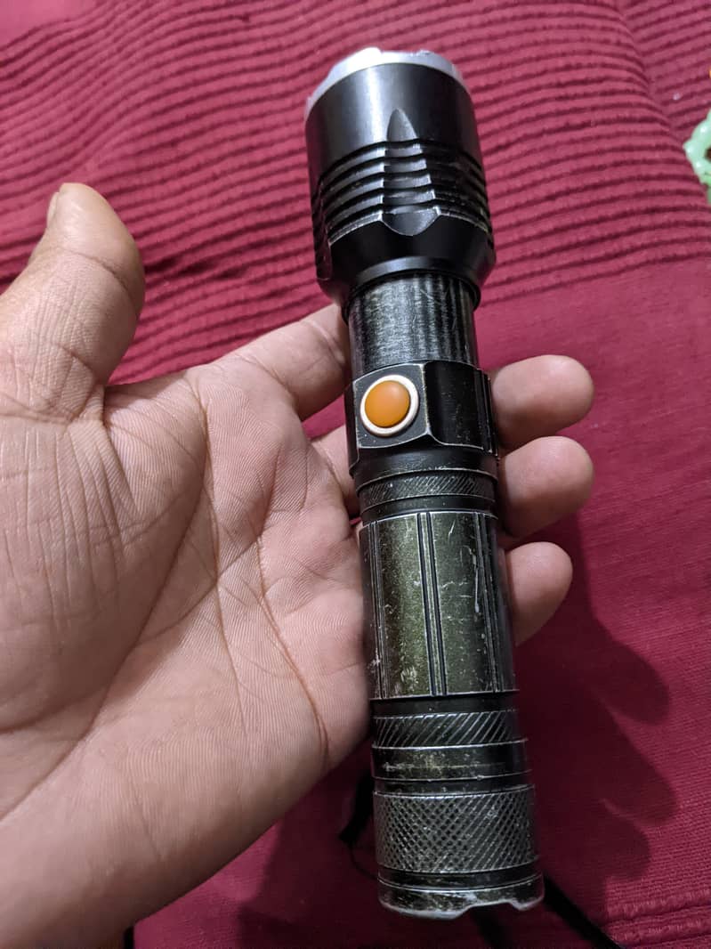American . . . torch 2