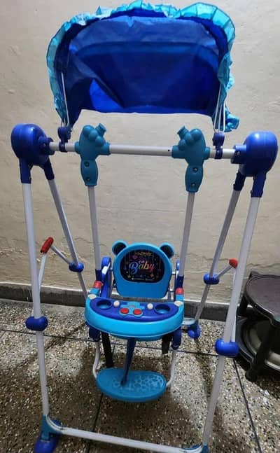 Baby swing