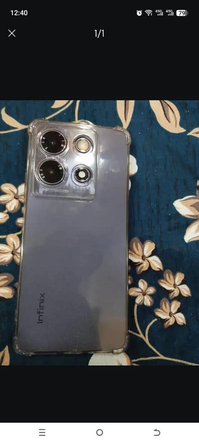 Infinix Note 30