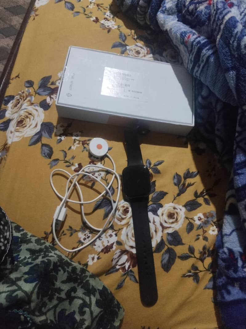 smart watch 0
