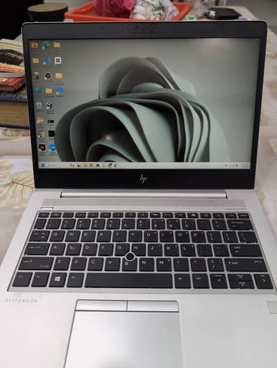 HP Elite book 830 G5 i5 8th gen