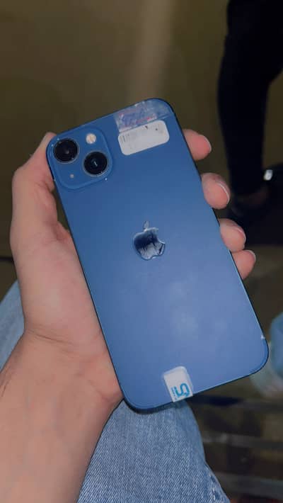 iPhone 13 lush condition ram 128