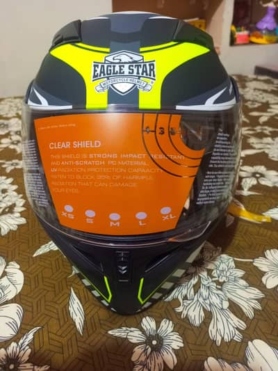 helmet