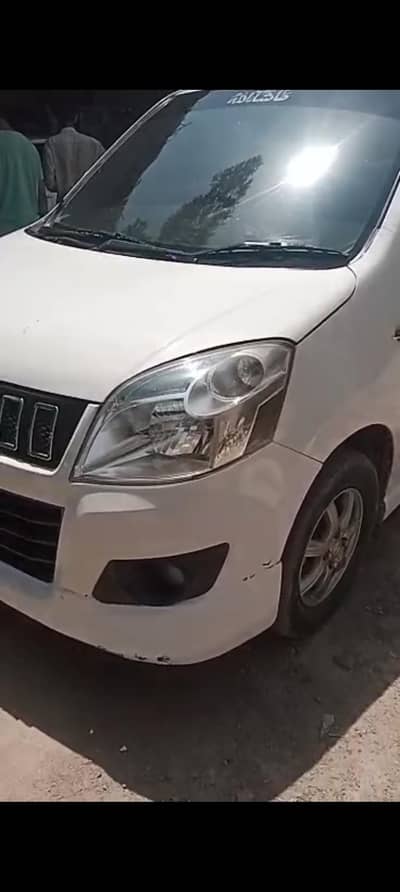 pick and drop AVALIBLE on Suzuki wagon r on monthly babsis