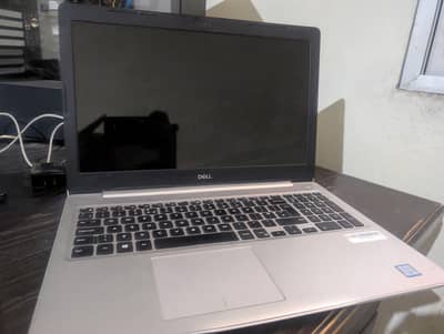Dell precision i5 8th  15 inch