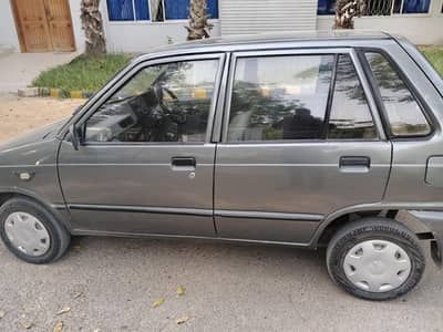 good condition car no work required