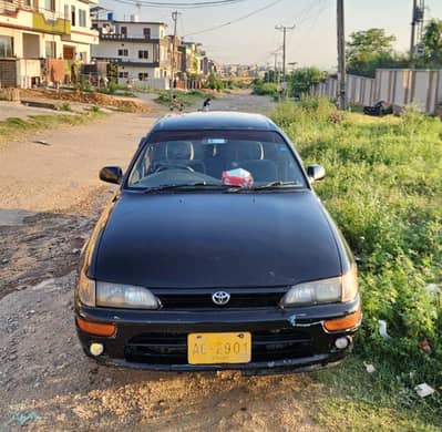 Corolla XE 1998