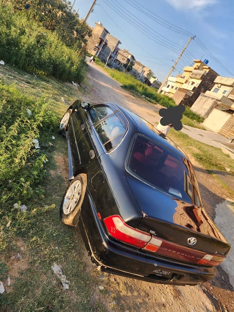 Corolla XE 1998 1