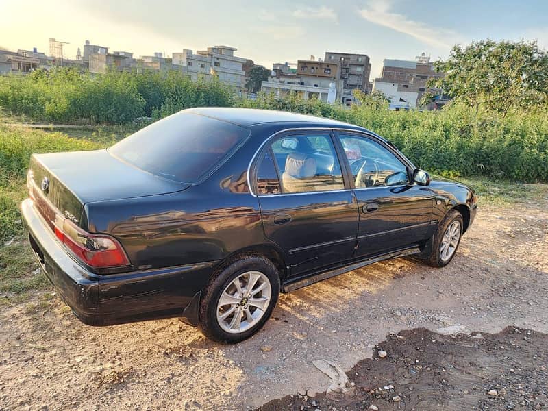 Corolla XE 1998 2