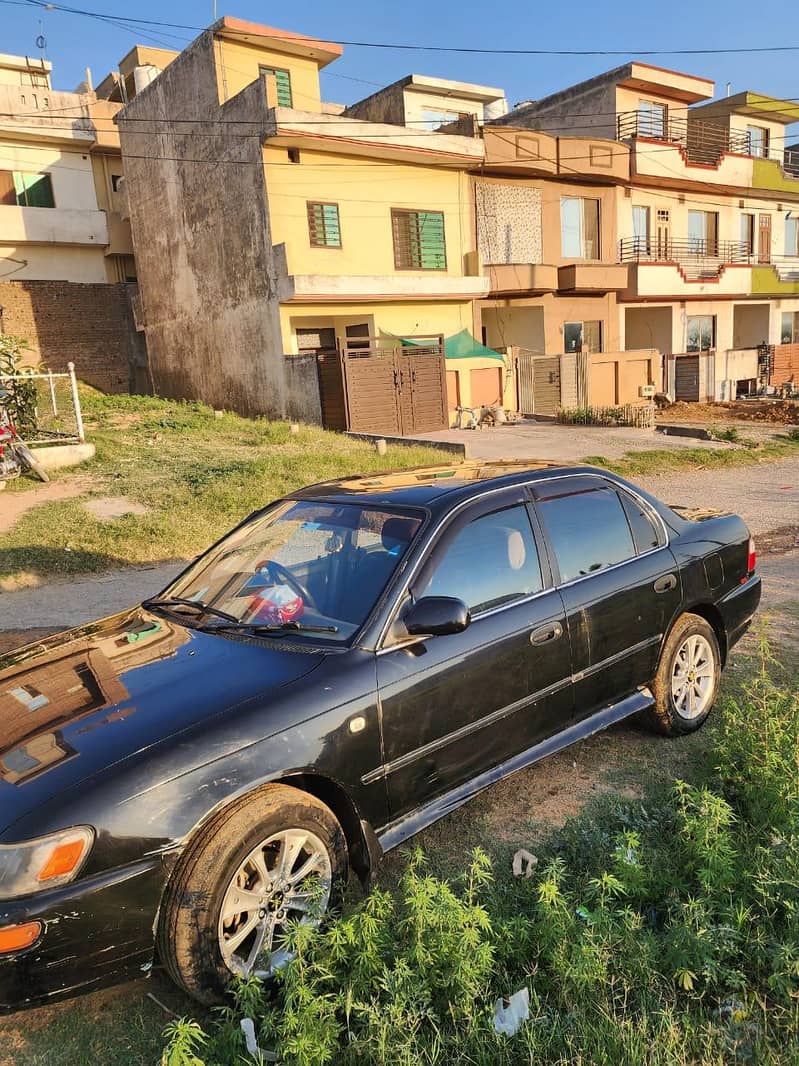 Corolla XE 1998 3