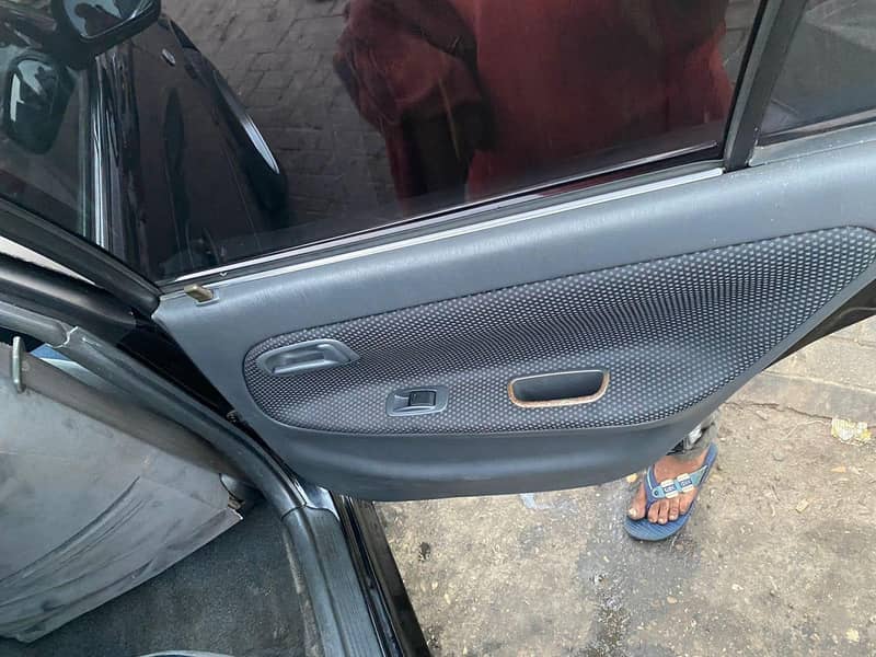 Corolla XE 1998 7