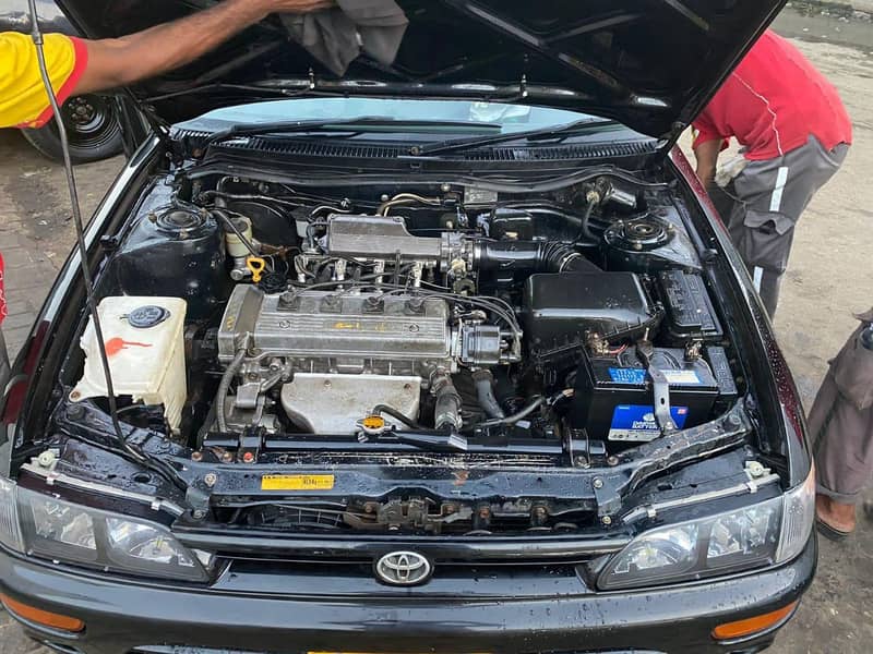 Corolla XE 1998 8