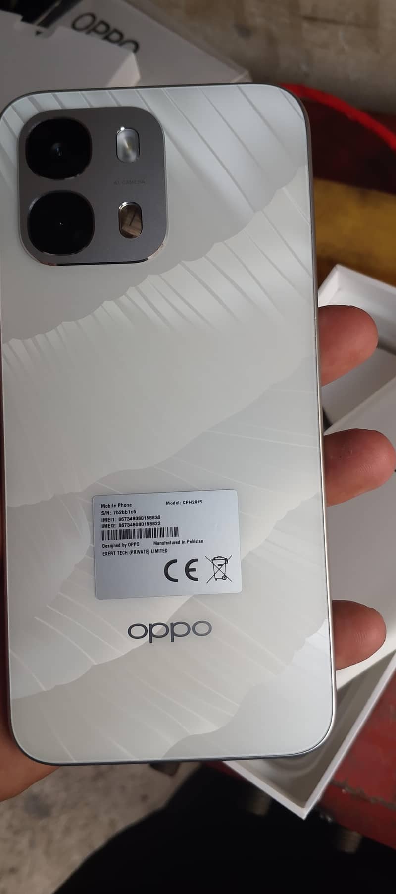 oppo a6s 0