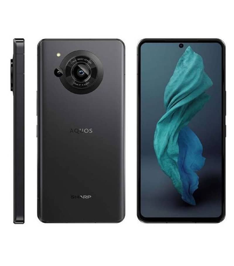 Sharp Aquos r7 1