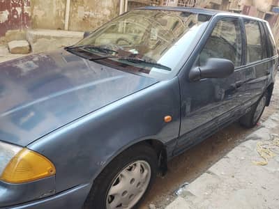 Suzuki Cultus Non-Efi 2007