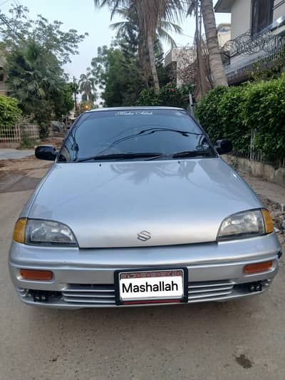 Suzuki cultus Japanese Automatic 1000. cc