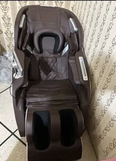U CROWN Massage Chair Zero Gravity with Speakers Full Body Relax Chair