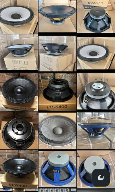 speaker's & speaker's