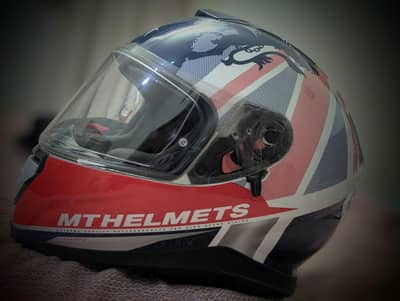 MT Helmet Thunder 3