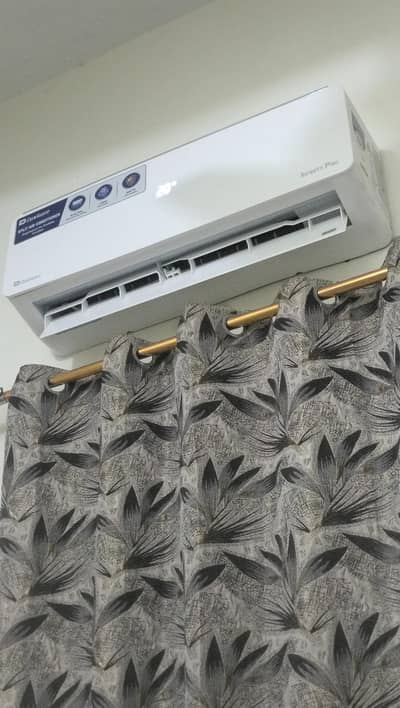 dawlance new AC 15 Infinity pro