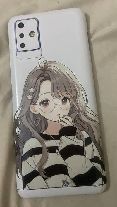 Infinix note 10 6/128 gb dual sim