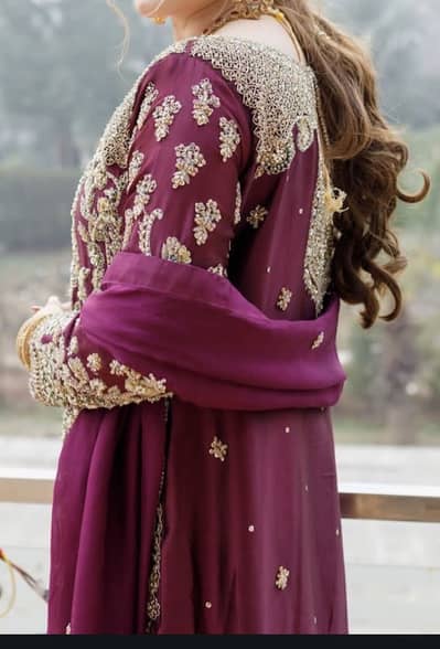 Wedding formal wear