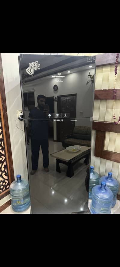 19 Cubic Feet Dawlance Refrigerator Good Condition