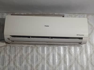 Haier AC 1 ton