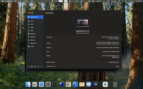 Perfect 10/10 Working Apple MacBook Pro 2019 TouchBar