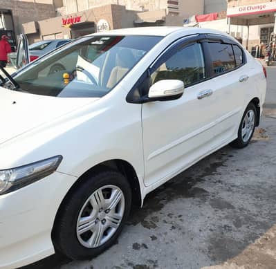 Honda city 1.3 automatic