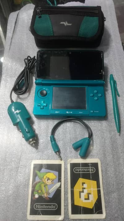 Original Nintendo 3ds  Sealed Set.