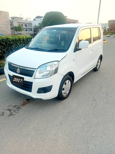 wagonr 2017/2018 totall geniune