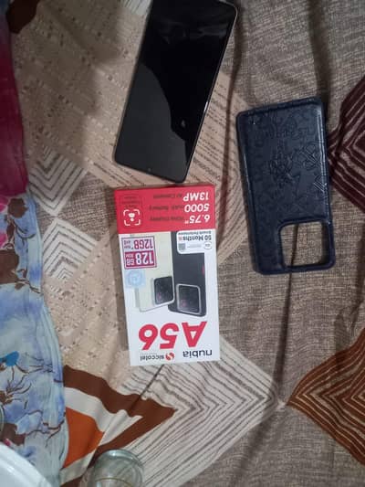 ztee Nobia a56