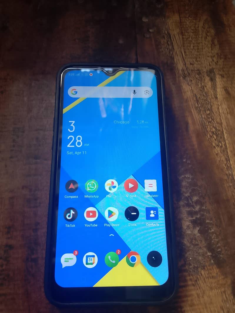 Realme C2 0