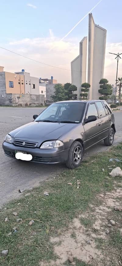 Suzuki Cultus VXR 2008