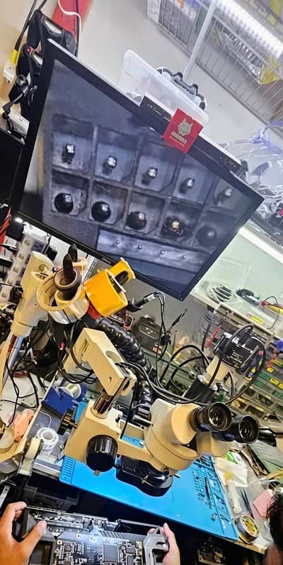 All Kind of Graphics Cards Repairing in cheapest price