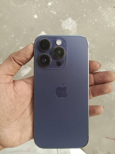 I phone 14 pro