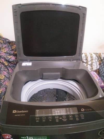 new auto washing machine