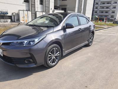 Toyota Corolla Altis 1.6