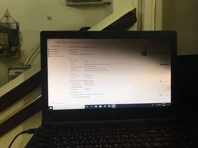 Lenovo Laptop