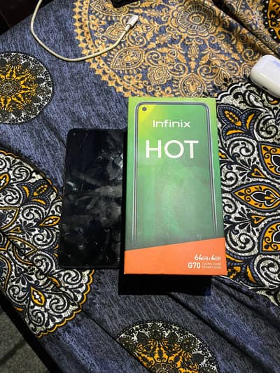 Infinix Hot 10