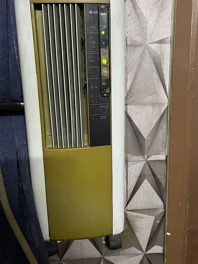 Gree windown ac