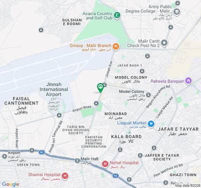 2 Bed DD Apartment Available For Sale In Saima Pari Avenue