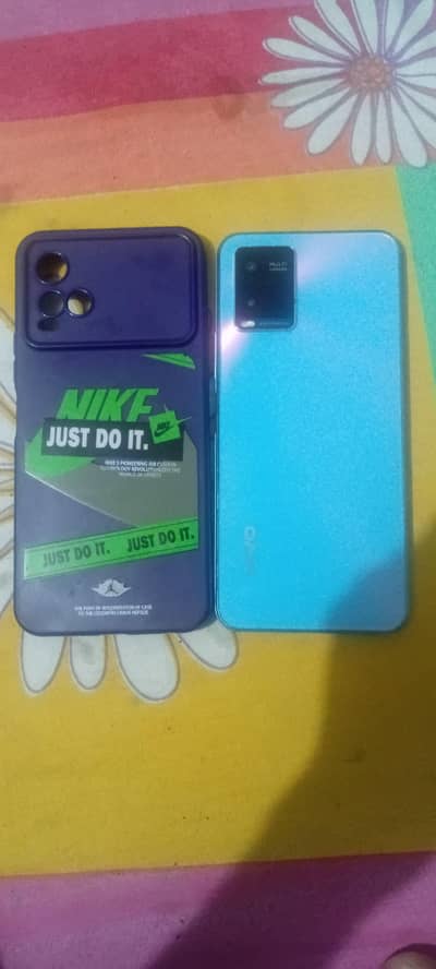 vivo y21A 10 by 9 condition 4+1 /64 Gb 03/17/79/77/47/9