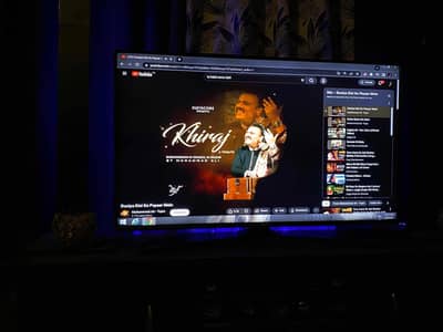 Samsung 40 inch 4k led but not andorid urgent sale