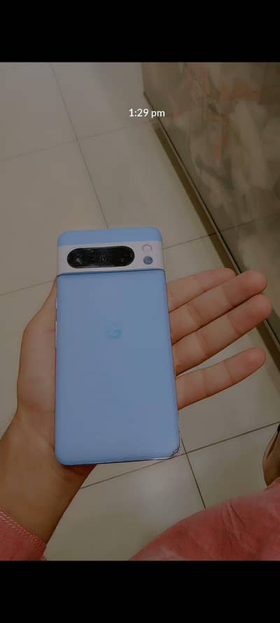 Google pixel 8 Pro 12/256