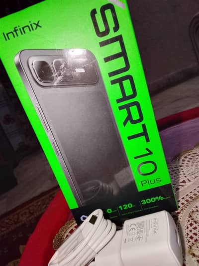 infinix smart 10 plus