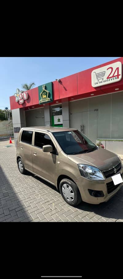 Suzuki Wagan R SAND BEIGE Colour Excellent Condition