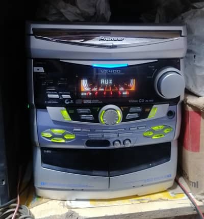 Pioneer 830W 4Ch Amplifier Karaoke Mic Surround Sony Yamaha JBL Denon